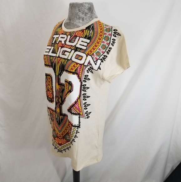 True Religion native women's M - Picture 2 of 6